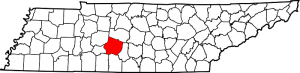 Maury County, Tennessee